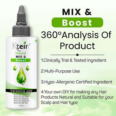 Ktein Natural Mix and Boost 1's - Hair Sprays & Mists