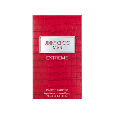 Jimmy Choo Man Extreme Eau De Parfum 50 ml - Men Perfumes (Edt/Edp)
