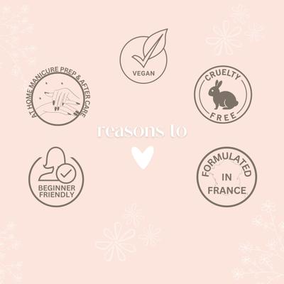 Color Fx Nail Fix Cure In Mask 6 ml - Nail Polish