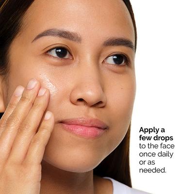 The Ordinary 100% Plant-Derived Squalane 30 ml - Face Serum