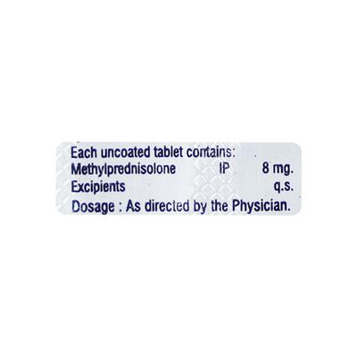 EMSYLONE 8 Tablet 10's - Hormonal Therapy-Cor