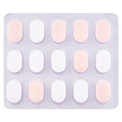 Glimisave M4 Forte Tablet 15'S - Diabetes-Ant