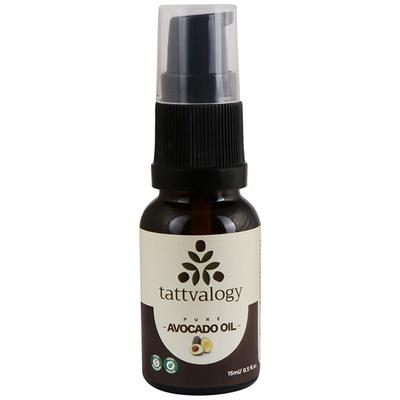 Tattvalogy Cold Pressed Avocado Carrier Oil 15 ml - Face Oils