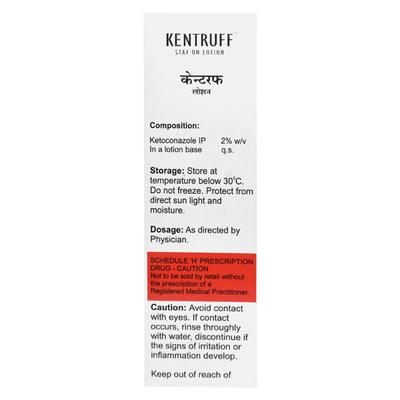 KENTRUFF STAYON Lotion 75ml - Fungal Infections-Taa