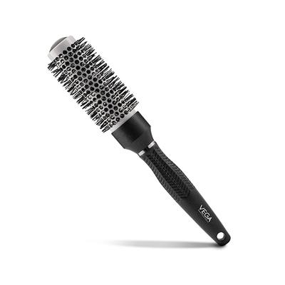 Vega Professional Ceramix Shine Blow Dry Round Brush (32mm Hair Brush) (VPPHB-02) 1's - Hair Brushes