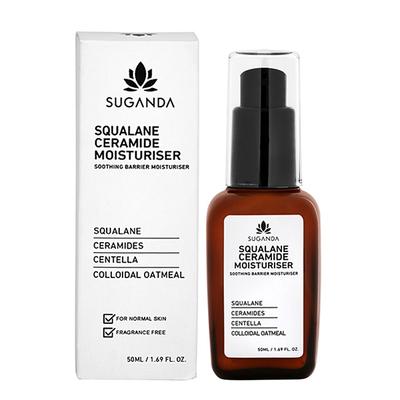 Suganda Squalane ceramide moisturizer 50 ml - Face Moisturizers