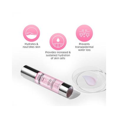 Dermafique Hydratoniquegel Creme Face Serum for Dry Skin Dermatologist Tested 50 gm - Night Cream