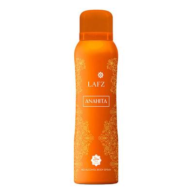 Lafz Anahita No Alcohol Body Spray - For Women 150 ml - Women Deodorants/Roll-Ons