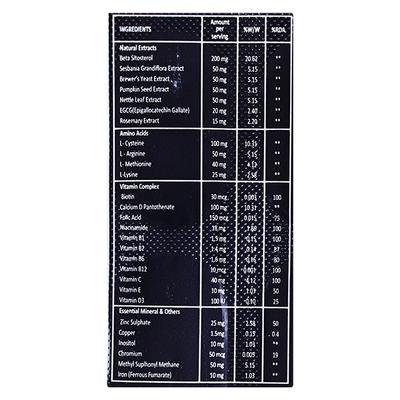 REEHAIR Tablet 10's - Supplements-Vam