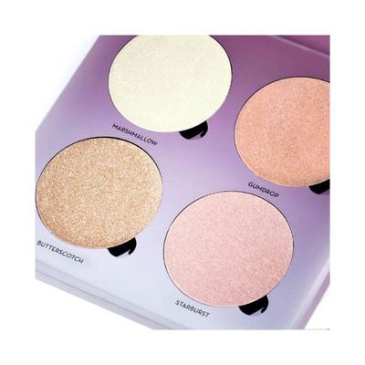 Anastasia Beverly Hills Sugar Glow Kit Multi- Color 29.6 gm - Highlighters & Illuminators