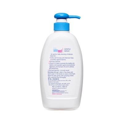 Sebamed Baby Gentle Wash 400 ml - Baby Body Wash