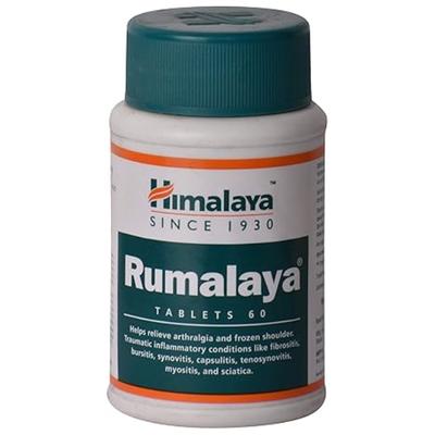 Himalaya Rumalaya Tablet 60's - Speciality Medicines