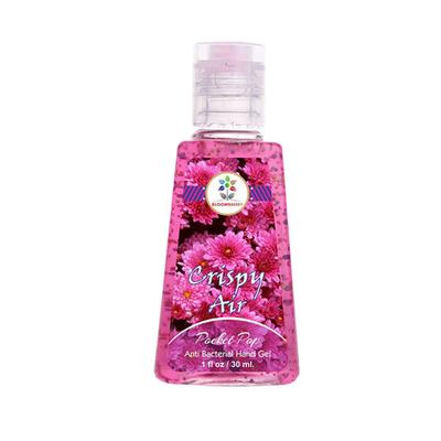 Bloomsberry Hand Sanitizer - Crispy Air (Pack of 3 x 30 ml) - Hand Sanitizer