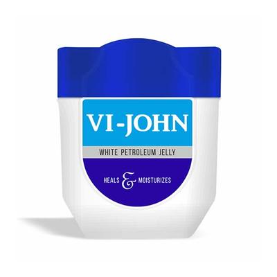 Vi-John White Petroleum Jelly Classic 100 ml - Lotions & Creams