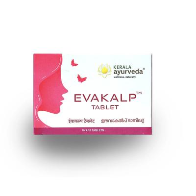 Kerala Ayurveda Evakalp Tablet 100's - Speciality Medicines