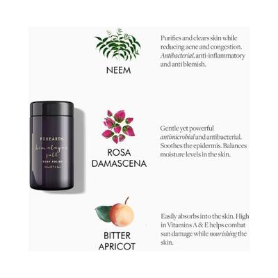 Purearth Himayalan Salt Body Polish 100 ml - Bath Salts