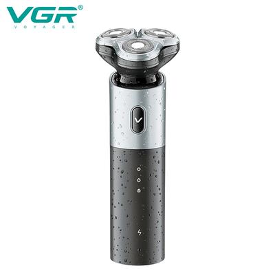 VGR V-343 Trimmer 120 min Runtime 0 Length Settings (Black) 1's - Trimmers