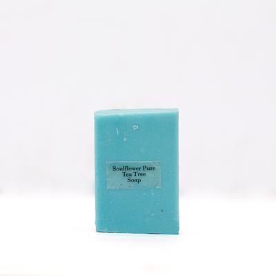 Soulflower Soap Samplers each 30gm 10's - Soaps