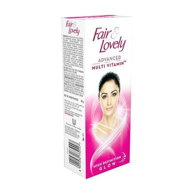 Fair & Lovely Advanced Multi Vitamin Face Cream 80 gm - Face Creams
