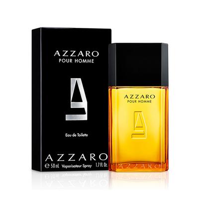 Azzaro Pour Homme Edt 50 ml - Men Perfumes (Edt/Edp)