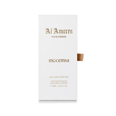Mocemsa Al Ameera Pour Femme Long Lasting Luxury EDP Perfume, Fragrance Crafted in Spain 25 ml - Women Perfumes (Edt/Edp)