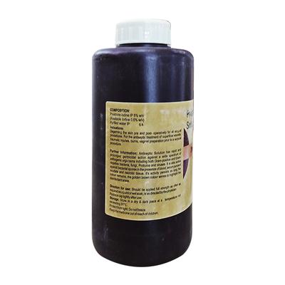 PREVODINE Solution 500ml - Wound Care-Ski
