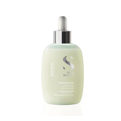 Alfaparf Milano Scalp Relief Calming Micellar Serum for Sensitive & Oily Scalp Night Lotion 125 ml - Hair Serums