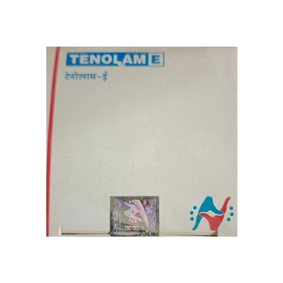 Tenolam E Tablet 30'S - Viral infections-Ant