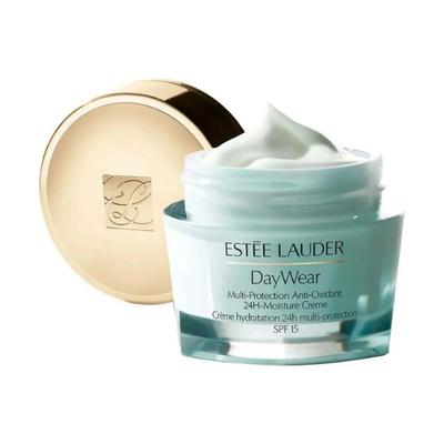 Estee Lauder Daywear Multi-Protection Anti-Oxidant 24H-Moisture Creme Broad Spectrum SPF 15 - Dry Skin 50 ml - Face Moisturizers