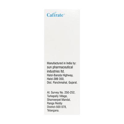 Cafirate Oral Solution 1.5ml - Apnea