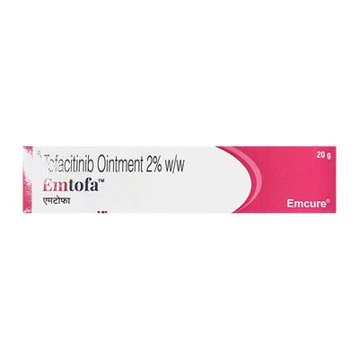 EMTOFA Ointment 20g - General-P
