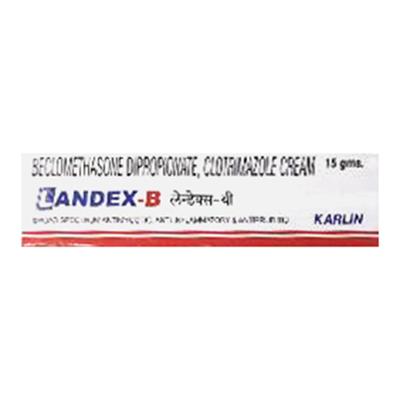 LANDEX B Cream 15g - Skin Infections-Toc