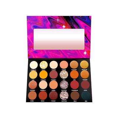Colorbar Fairytale Eyeshadow Palette 24 Shades 30 gm - Eye Shadow Palettes