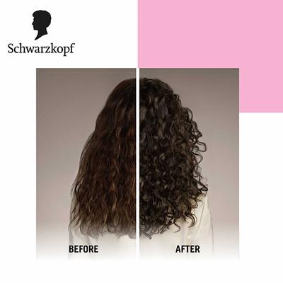 Schwarzkopf Locken Mousse 150 ml - Clays & Mousses