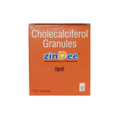 ZINDEE Sachet 1gm - Supplements-Vam