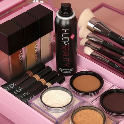 Huda Beauty Resting Boss Face Waterproof Setting Spray 100 ml - Primer