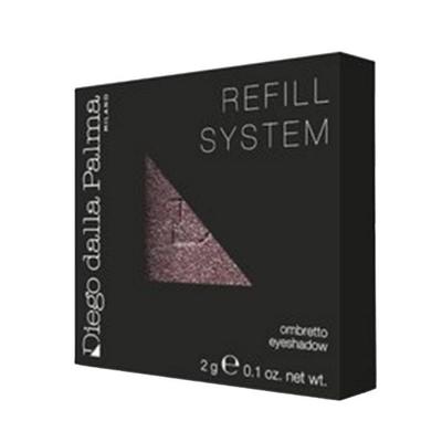 Diego dalla Palma Milano Pearly Eyeshadow - Purple Storm 2 gm - Eyeshadow, Bases & Primers
