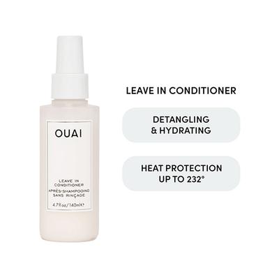 Ouai Leave in Conditioner 140 ml - Dry Shampoos & Conditioners