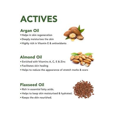 Skivia 8-In-1 Bust Firming Oil 30 ml - Breast Firming Gel