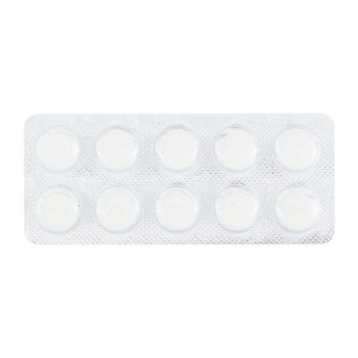 Nodosis Gst 500mg Tablet 10'S - Ulcer/Reflux/Flatulence-Aaa