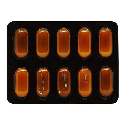 GV Forlin 2/500/0.2mg Tablet 10'S - Diabetes-Ant