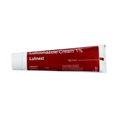 Lulinext 1% Cream 30gm - Fungal Infections-Taa
