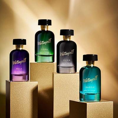 Layerr Wottagirl Flora Parfum 100 ml - Women Perfumes (Edt/Edp)