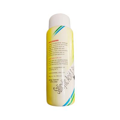 MYCODERM ANTISEPTIC Powder 150gm - Fungal Infections-Taa