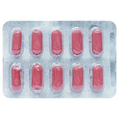 IRONERGY Tablet 10's - Iron Supplement/Anaemia-Vma