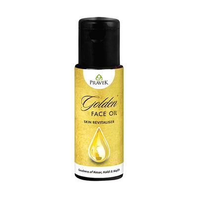 Pravek Golden Face Oil 25 ml - Face Oils