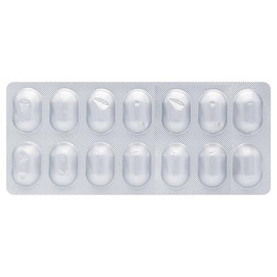 SACUMADA 200 Tablet 14's - Heart Failure-Ang