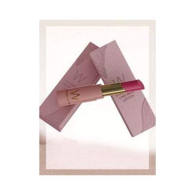 W Vita Enriched Creme Matte Lipstick Nude It 3.5 gm - Lipsticks