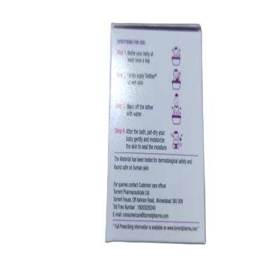 TEDIBAR BATHING Bar 3X75gm - Baby Soap