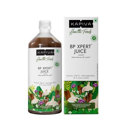 Kapiva BP Xpert Juice 1 Litre - Ayurvedic Juices
